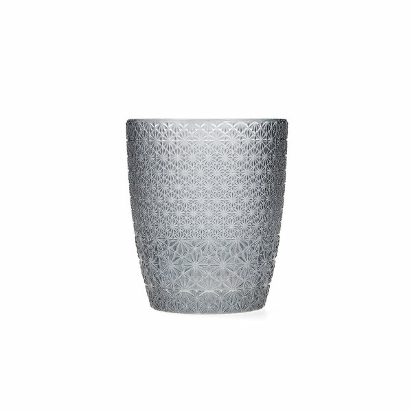 Σετ ποτηριών Bidasoa Ikonic Γκρι 6 Τεμάχια (28 cl)