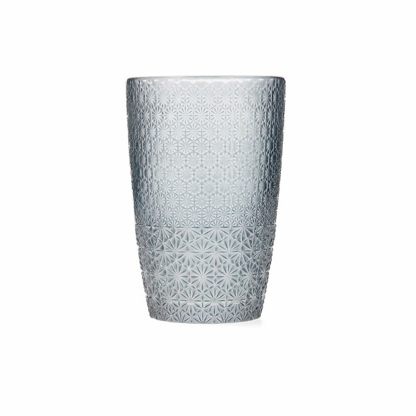 Σετ ποτηριών Bidasoa Ikonic x6 Γκρι Γυαλί (35 cl)