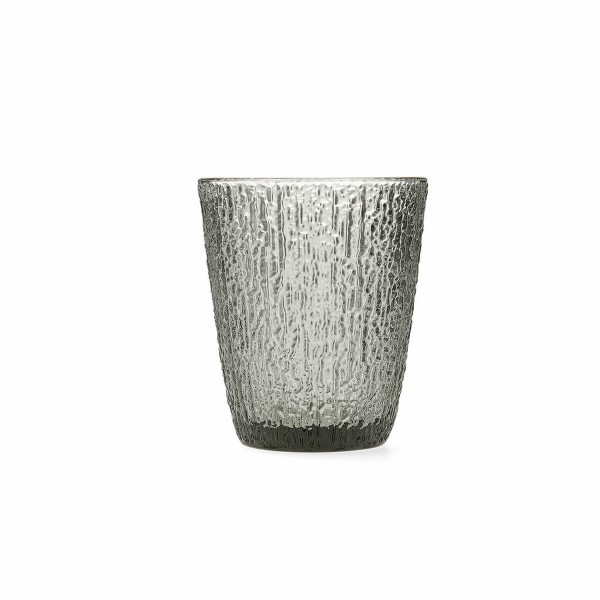 Σετ ποτηριών Bidasoa Ikonic Γκρι 6 Τεμάχια (25 cl)
