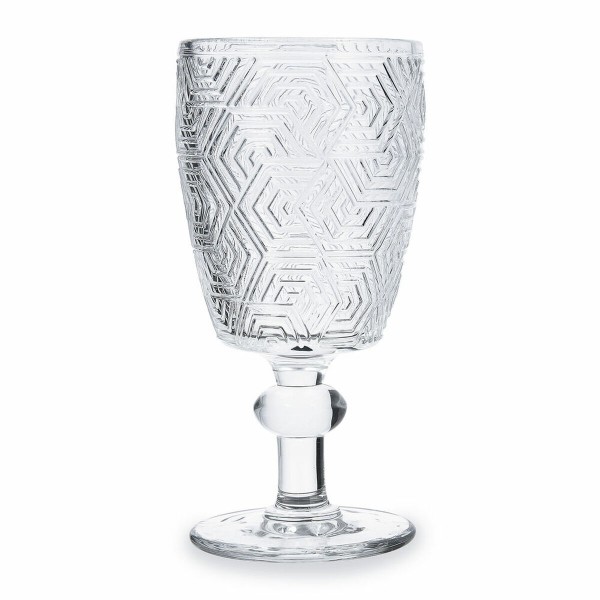 Ποτήρι κρασιού Bidasoa Ikonic x6 (28 cl)