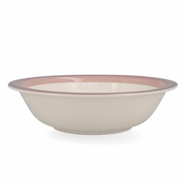 Σαλατιέρα Quid Allegra Peoni Κεραμικά Δίχρωμα (23 cm) (Pack 6x)