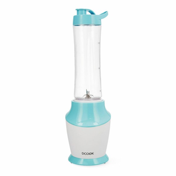 Μπλέντερ Κύπελλο Dcook 8122001 Δίχρωμα (0,6 L) Μπλέντερ Κύπελλο Dcook 8122001 Δίχρωμα (0,6 L)