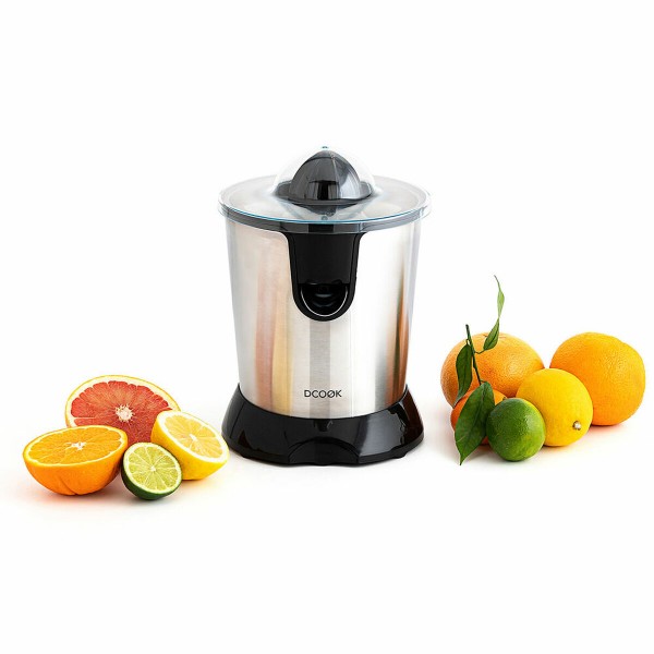 Ηλεκτρικός Αποχυμωτής Dcook Χάλυβας 85 W Ηλεκτρικός Αποχυμωτής Dcook Χάλυβας 85 W