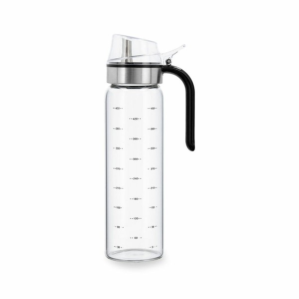 Λαδιέρα Quid Διαφανές Γυαλί (0,45 L) Λαδιέρα Quid Διαφανές Γυαλί (0,45 L)