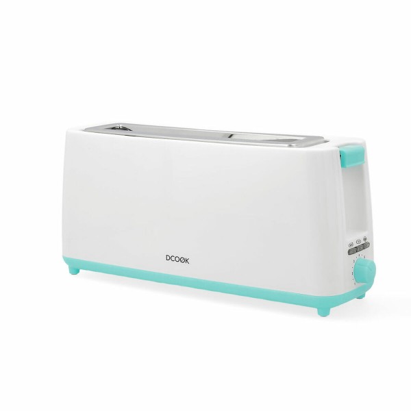 Τοστιέρα Dcook 800W Λευκό Τοστιέρα Dcook 800W Λευκό