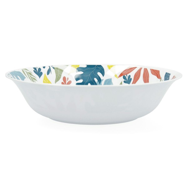 Σαλατιέρα Quid Selva Πλαστική ύλη Πολύχρωμο (23 cm) (Pack 6x)