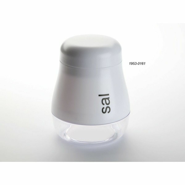 Αλατιέρα με Καπάκι Versa BL Πλαστική ύλη (15 cm) Αλατιέρα με Καπάκι Versa BL Πλαστική ύλη (15 cm)