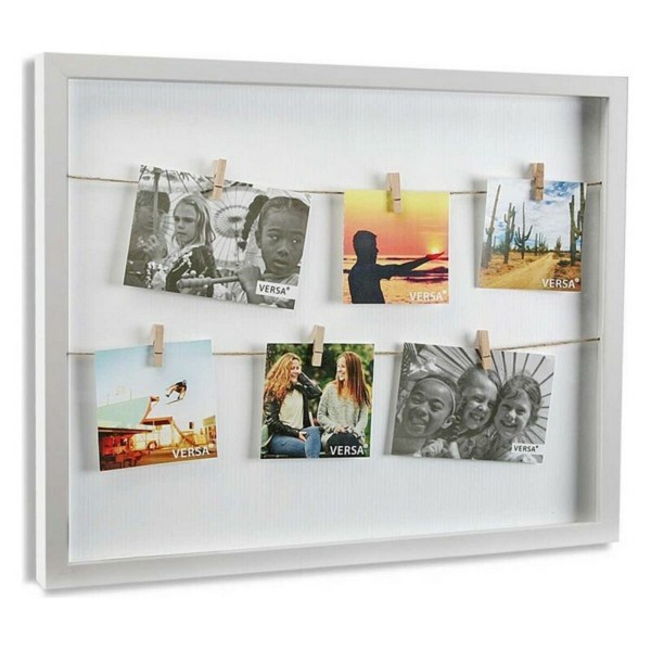 Κορνίζες Versa 10830641 Μινιμαλιστικός Ξύλο MDF (3,5 x 52,5 x 42,8 cm)