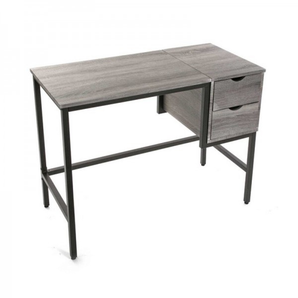 Γραφείο Versa PVC Ξύλο MDF (48 x 76 x 100 cm)