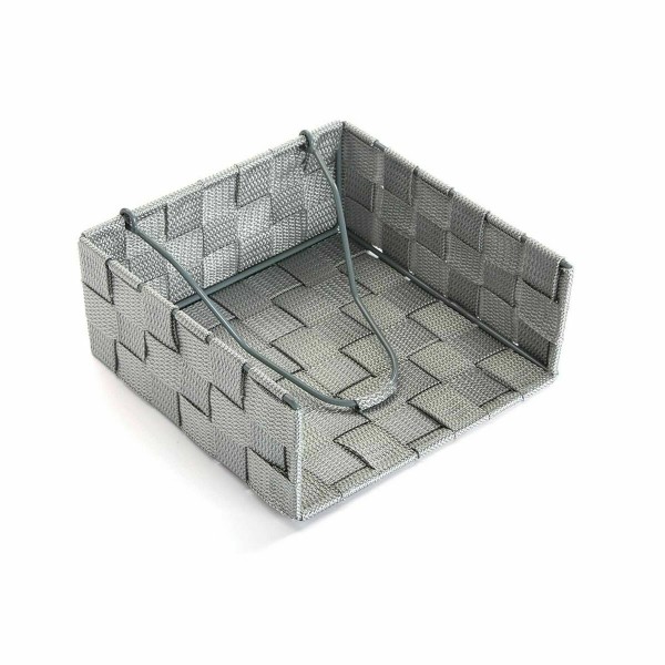 Θήκη για Χαρτοπετσέτες Versa πολυπροπυλένιο (19 x 8 x 19 cm)