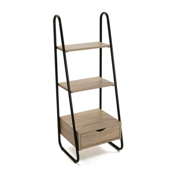 Ντουλάπι Versa Μέταλλο Ξύλο MDF/Μέταλλο (37 x 114 x 44 cm)