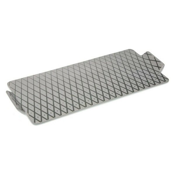 Δίσκος Versa Diamond Πορσελάνη (16,3 x 2,5 x 36,5 cm) Δίσκος Versa Diamond Πορσελάνη (16,3 x 2,5 x 36,5 cm)