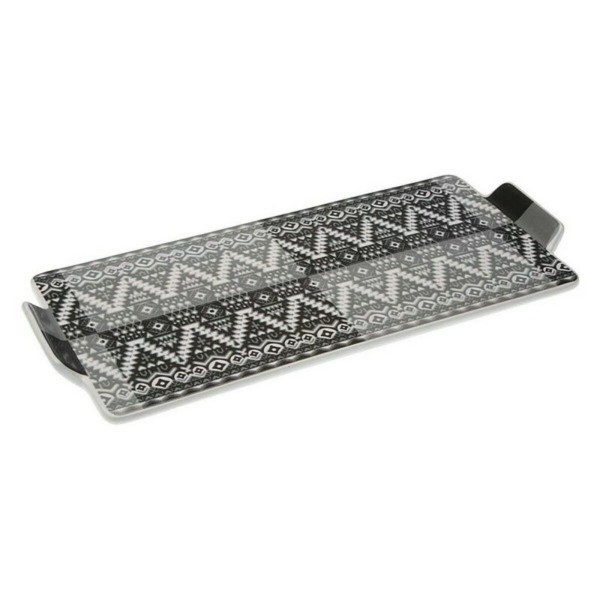 Δίσκος Versa Shikar Πορσελάνη (16,3 x 2,5 x 36,5 cm) Δίσκος Versa Shikar Πορσελάνη (16,3 x 2,5 x 36,5 cm)
