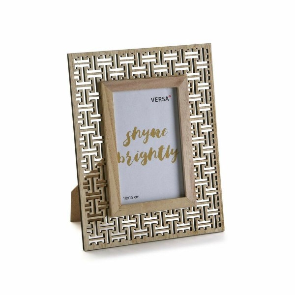 Κορνίζα Versa 10 x 15 cm Ξύλο MDF (1,5 x 23,5 x 18,5 cm)