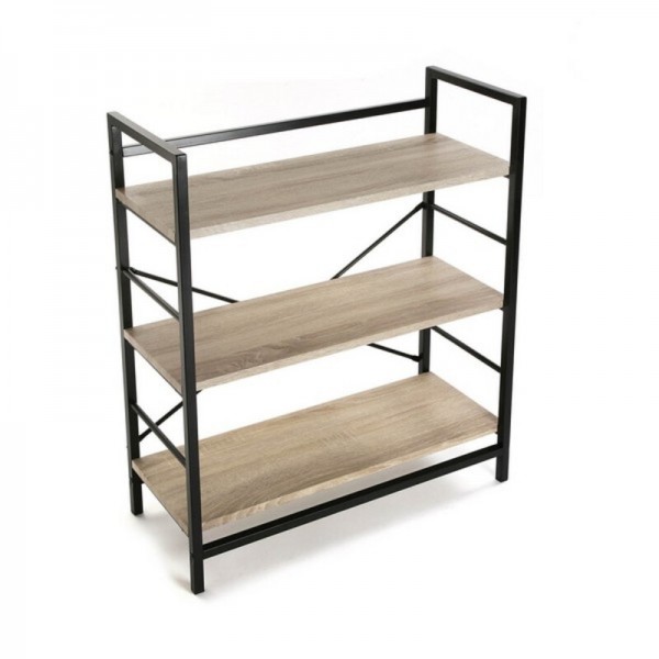 Ντουλάπι Versa 1 Μέταλλο Ξύλο MDF/Μέταλλο (32 x 90 x 76 cm)