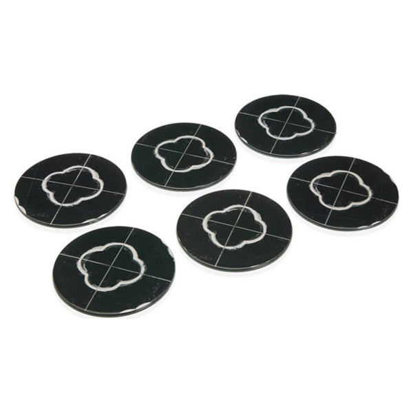 Σουβέρ Versa (6 Τεμάχια) (11 x 4,5 x 11 cm) (6 pcs)