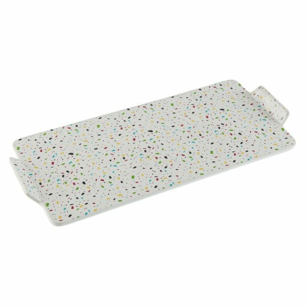 Δίσκος Versa Cake Πορσελάνη (16,3 x 2,5 x 36,5 cm) Δίσκος Versa Cake Πορσελάνη (16,3 x 2,5 x 36,5 cm)