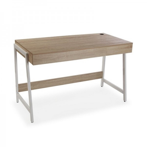 Γραφείο Versa Μέταλλο μελαμίνη (60 x 76 x 124 cm)