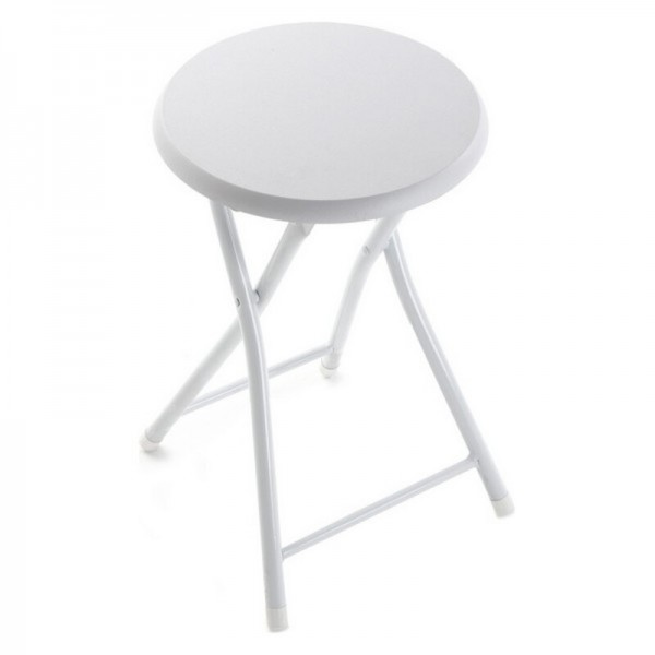Αναδιπλούμενο Σκαμνί Versa PVC (30 x 45 x 30 cm)