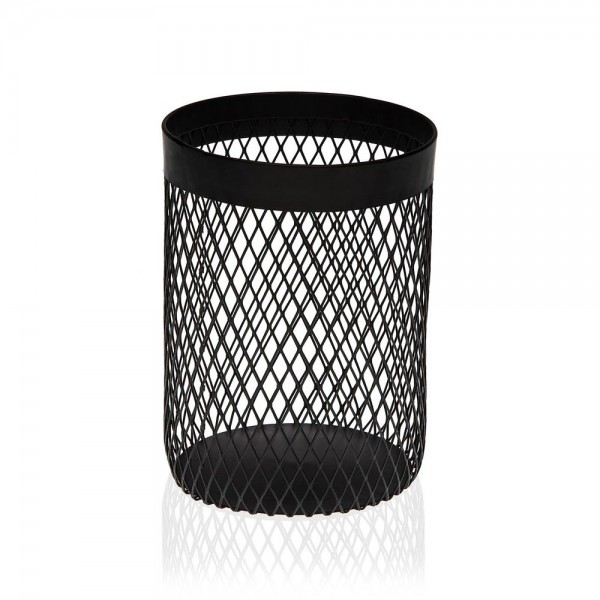 Οργανωτής Μαχαιροπήρουνων Versa Μαύρο (11,5 x 15,6 x 11,5 cm)