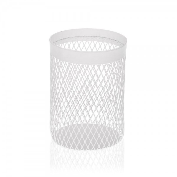 Οργανωτής Μαχαιροπήρουνων Versa Λευκό (11,5 x 15,6 x 11,5 cm)