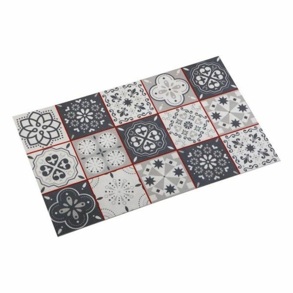 Χαλί Versa Mosaic Κουζίνα πολυεστέρας (50 x 2 x 80 cm)