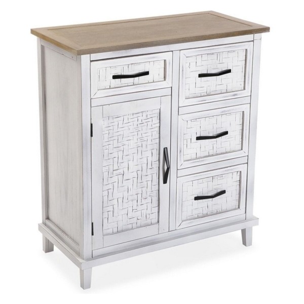 Συρταριέρα Versa Kanken Ξύλο MDF Ξύλο Διακοσμητική κανάτα (35 x 80,5 x 70 cm)
