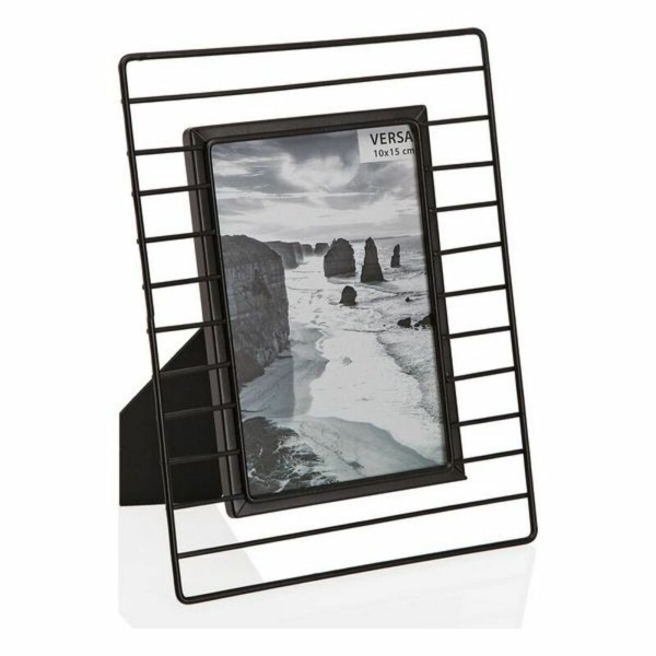 Κορνίζες Versa VS-22130013 Μέταλλο (1,8 x 21,6 x 15,6 cm) (10 x 15 cm)