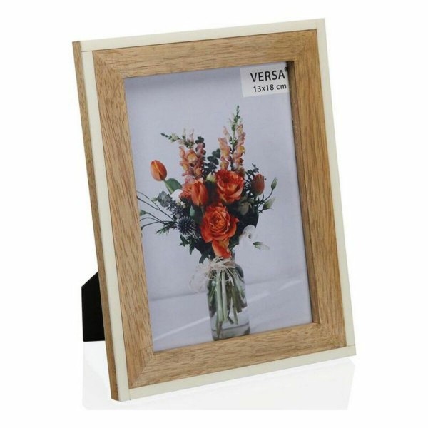 Κορνίζα Versa Angara Ξύλο (2 x 22 x 17 cm) (13 x 18 cm)