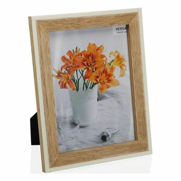 Κορνίζες Versa VS-22130018 Ξύλο (1,7 x 24 x 19 cm) (15 x 20 cm)
