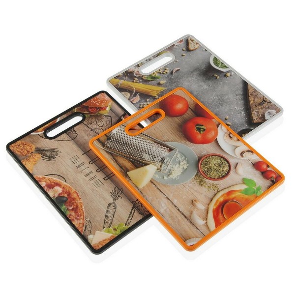 Πίνακας κοπής Versa Cuisine πολυπροπυλένιο (30 x 1,2 x 38 cm)