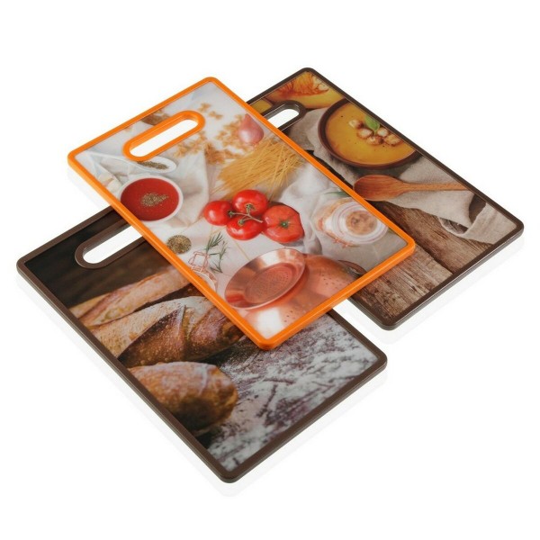 Πίνακας κοπής Versa Chef πολυπροπυλένιο (23 x 1,2 x 37 cm)