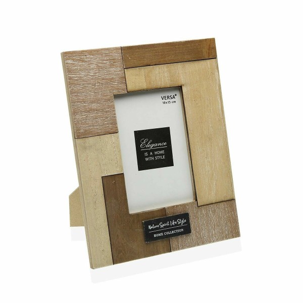 Κορνίζα Versa Ξύλο MDF (1,5 x 24,5 x 19,5 cm)