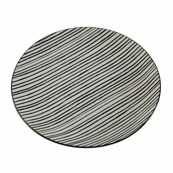 Flatplater Versa Black Lines Πορσελάνη Flatplater Versa Black Lines Πορσελάνη