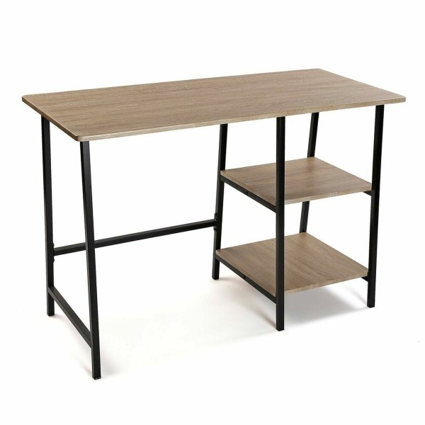 Γραφείο Versa Μέταλλο Ξύλο MDF (50 x 75 x 110 cm)