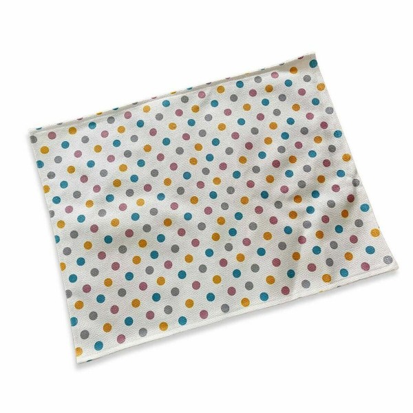 Σουπλά Versa Springdots πολυεστέρας (36 x 0,5 x 48 cm)