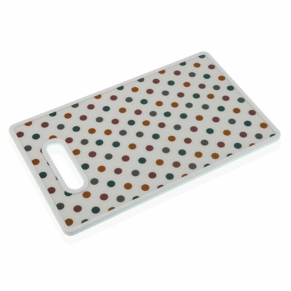 Πίνακας κοπής Versa Springdots πολυπροπυλένιο (23 x 1,2 x 37 cm) Πίνακας κοπής Versa Springdots πολυπροπυλένιο (23 x 1,2 x 37 cm)