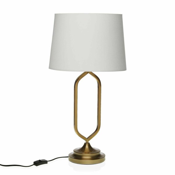 Επιτραπέζιο Φωτιστικό Versa Calgary Gold (33 x 33 x 61 cm)