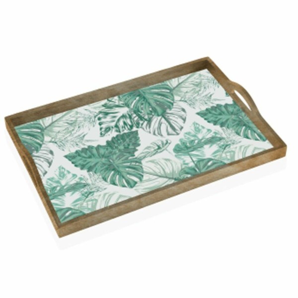 Δίσκος Versa Leaves Ξύλο MDF (30 x 5 x 45 cm) Δίσκος Versa Leaves Ξύλο MDF (30 x 5 x 45 cm)