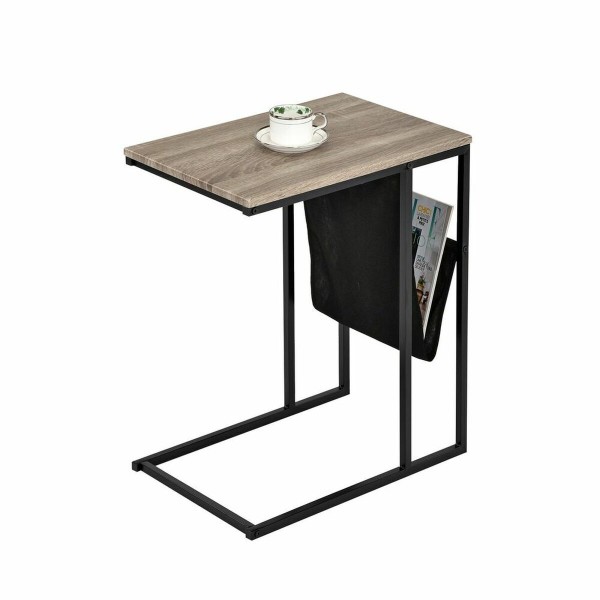 Βοηθητικό Τραπέζι Versa Μέταλλο (35 x 61 x 52 cm)
