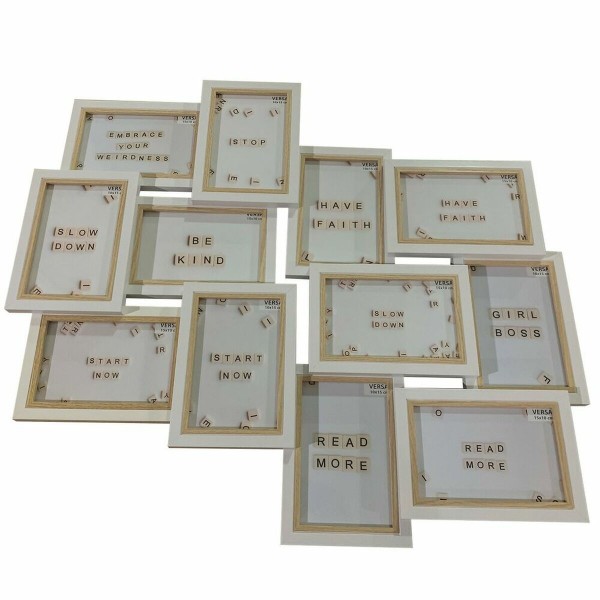 Κορνίζα Versa Ξύλο MDF