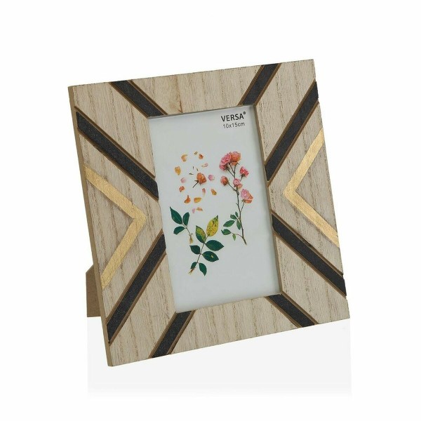 Κορνίζες Versa Moai Ξύλο MDF (1,5 x 20 x 20 cm)