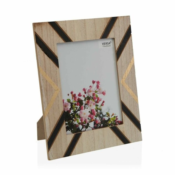 Κορνίζες Versa Moai Ξύλο MDF (1,5 x 28 x 23 cm)