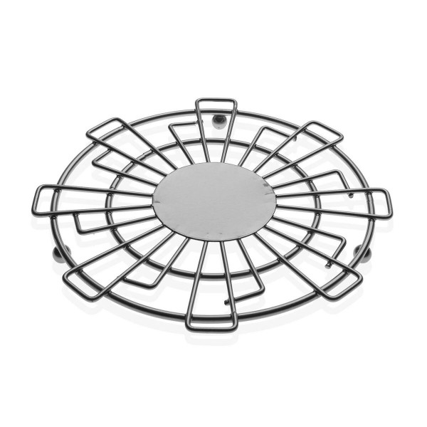Σουπλά Versa Χάλυβας (20 x 1 x 20 cm) Σουπλά Versa Χάλυβας (20 x 1 x 20 cm)