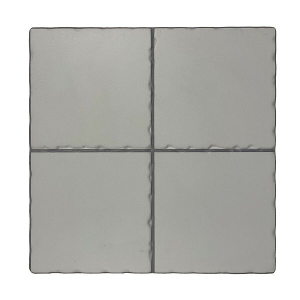 Σουπλά Versa Λευκό Κεραμικά (20 x 20 cm)