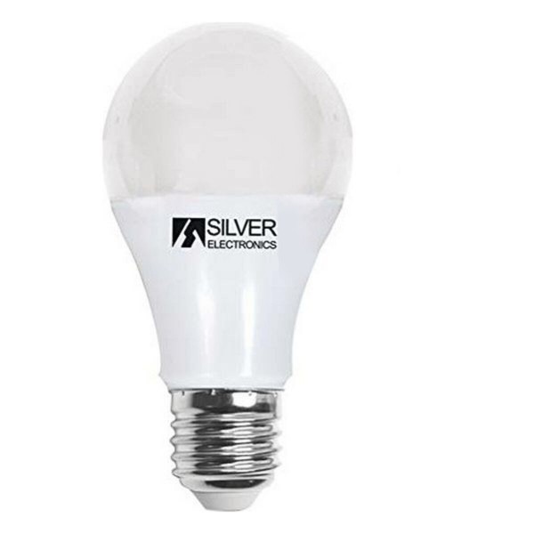 Σφαιρική Λάμπα LED Silver Electronics 602425 10W