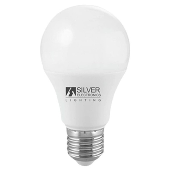 Λάμπα LED Silver Electronics 1980427 E27 12W 3000K