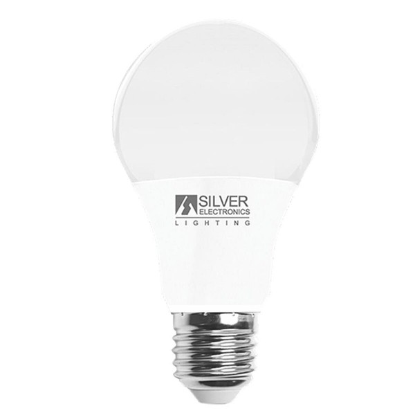 Λάμπα LED Silver Electronics ESTANDAR 10 W 2700 K