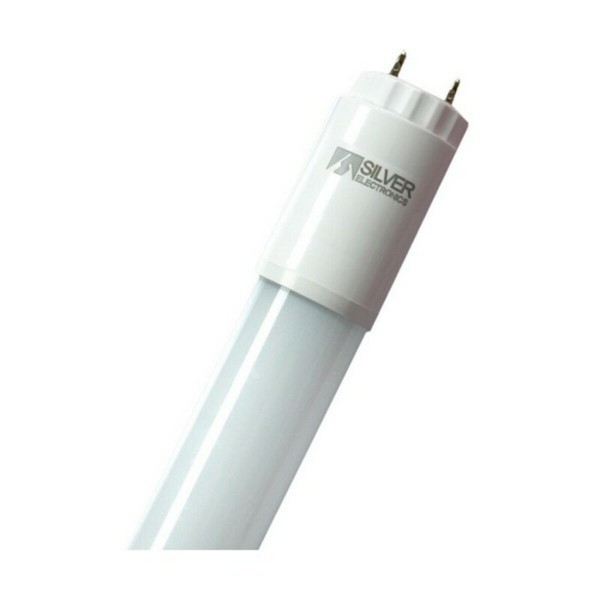 LED Σωλήνας Silver Electronics T8 ECO 1,20 m 6000K 18W 18 W 36 W