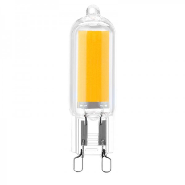 Λάμπα LED Silver Electronics G9 1130430 Θερμό Φως 3 W